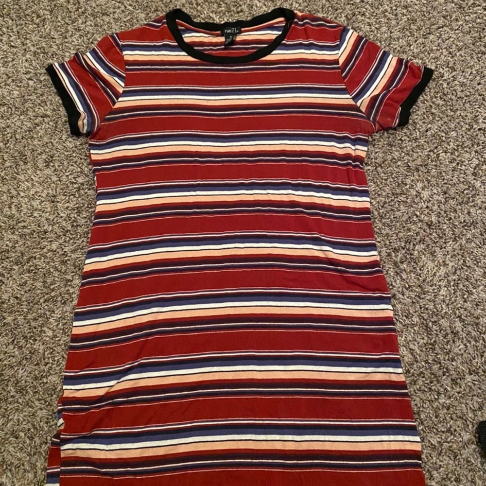 T-shirt Dress